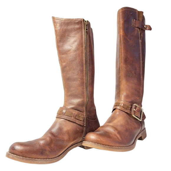 Timberland Savin Hill Waterproof Leather Boots - Picture 5 of 16